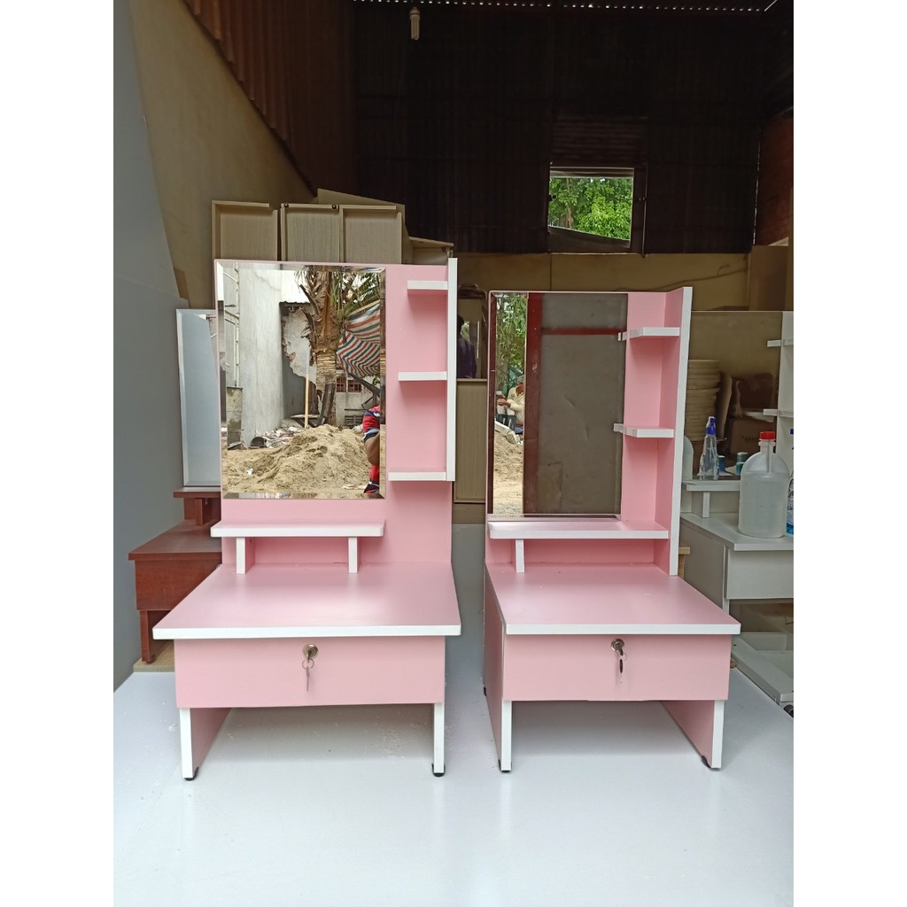 Bàn trang điểm 40/ chọn màu | BigBuy360 - bigbuy360.vn