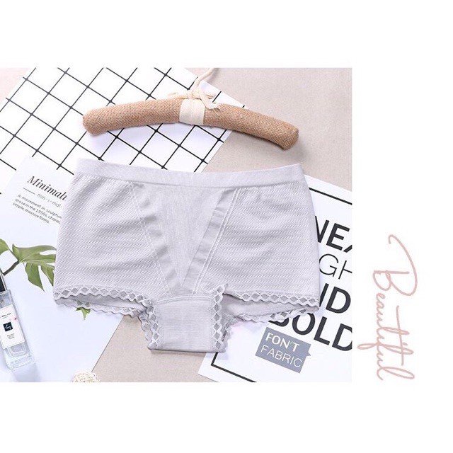 Quần Lót Đùi Nâng Mông Kháng Khuẩn Xuất Nhật giá tốt