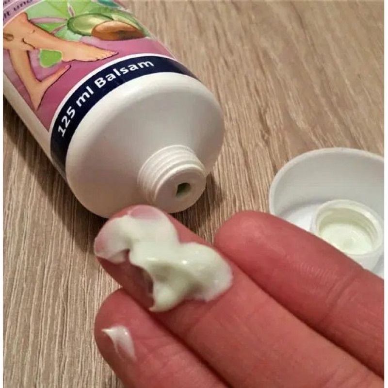 Bộ Viên uống , bôi giãn tĩnh mạch Abtei Venen Aktiv 125ML