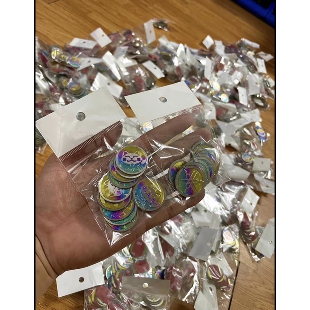 Logo Mèo Thần Tài Titan Gắn Xe máy và Nhiều Vật Dụng khác