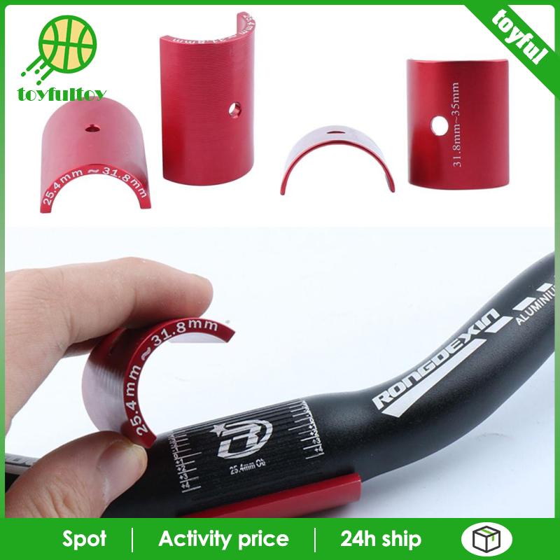 Ống Nối Tay Lái Xe Đạp Giảm Tốc Kích Thước 25.4 Đến 31.8