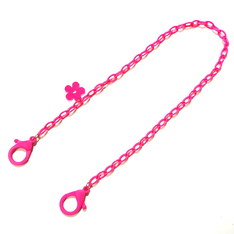 (Hàng Mới Về) Mặt Nạ Chống Thất Lạc Nhiều Màu Sắc Thời Trang Dành Cho Nữ