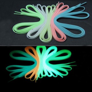 DÂY GIÀY DẠ quang quẻ PHÁT SÁNG 5 MÀU-DÂY GIÀY DẠ quang PHÁT SÁNG phổ quát MÀU rộng rãi KÍCH CỠ 80CM/70CM/60CM