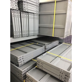 Mâm sàn thép lắp kệ sắt v lỗ đa năng: Dài 1m x Rộng 60cm