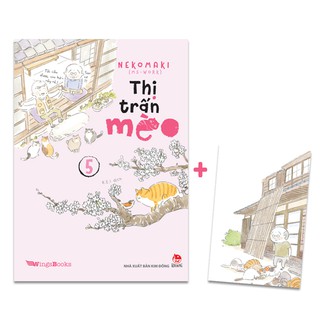 Thị Trấn Mèo (Bộ 5 cuốn)