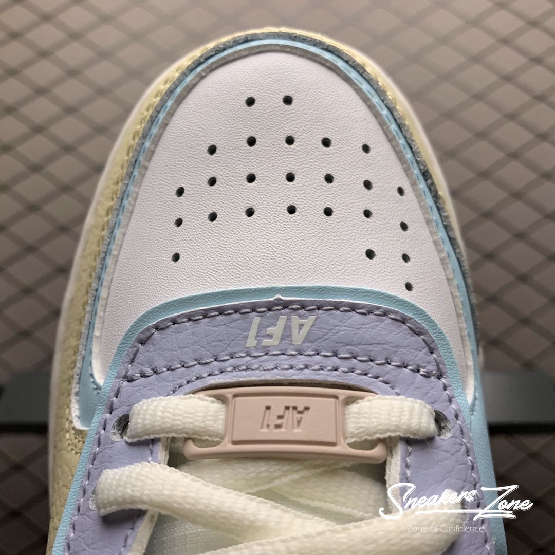 (FREESHIP+HỘP+QUÀ) Giày Thể Thao AIR FORCE 1 Shadow White Glacier Blue Ghost Bảy Màu Thấp Cổ Siêu Hot Cho Nam Và Nữ | BigBuy360 - bigbuy360.vn
