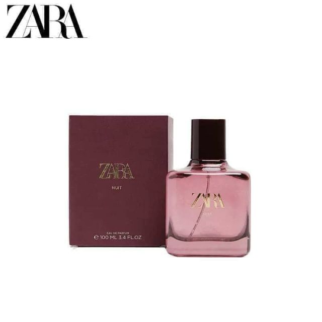 Nước hoa zara nuit