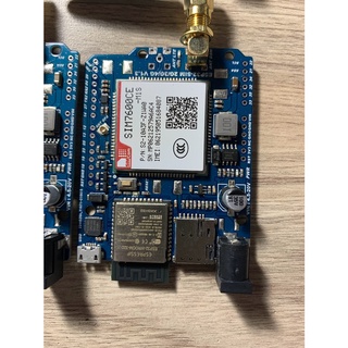 Bo mạch Wifi ESP32 4G SIM7600