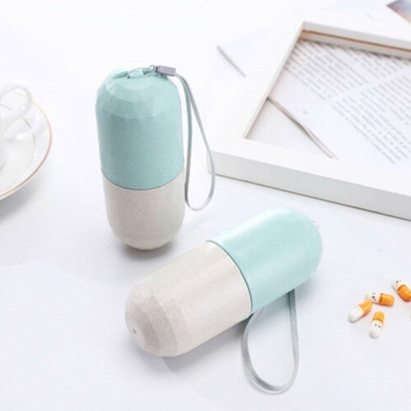 Hộp Đựng Thuốc Siêu Tiện Lợi Cho Gia Đình