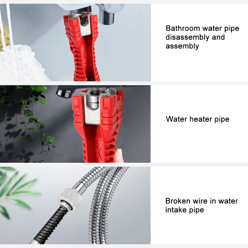 Cờ Lê Hai Đầu Đa Chức Năng Để Sửa Chữa