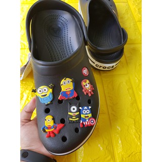 Sticker dép Crocs Jibbitz mẫu 72 - 77