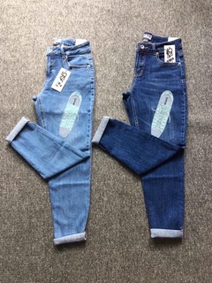 quần jeans from boyfriend thiêu