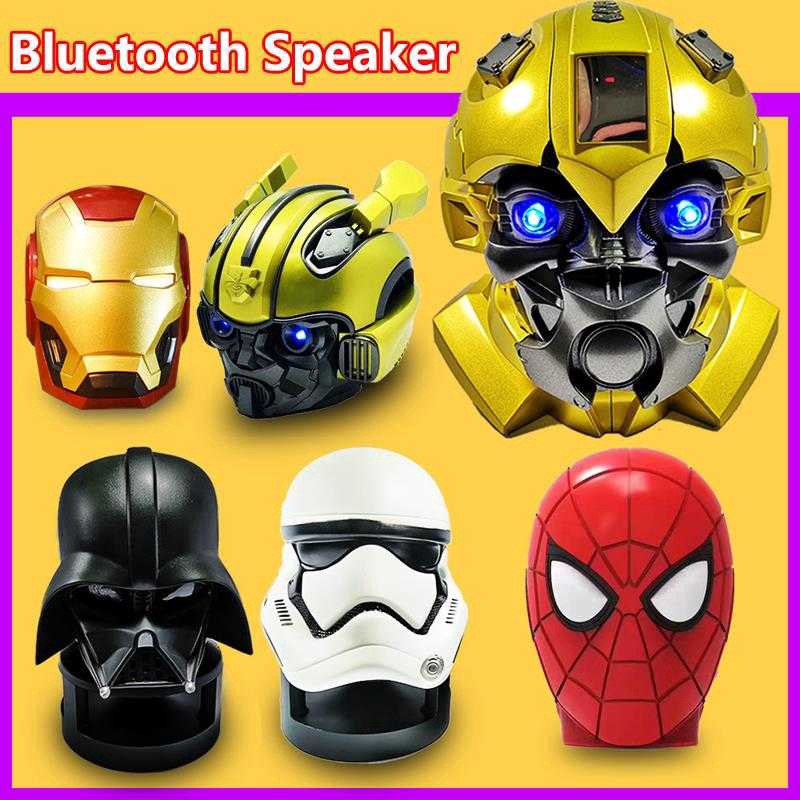 Loa bluetooth không dây hình hoạt hình dễ thương