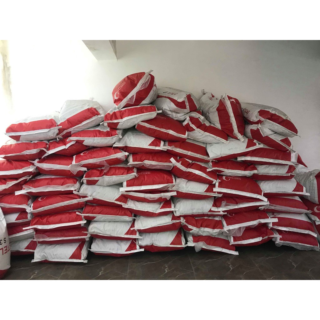 5KG Cám stella size S3, S5, S7, S10 cá koi rẻ nhất shopee