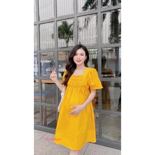 Đầm Bầu form suong gon dang