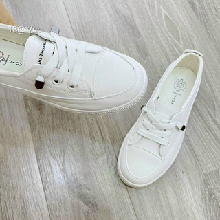 Giày slipon nữ đế mềm