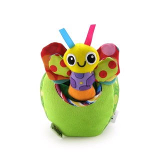 Bướm táo lamaze - đồ chơi kỹ năng