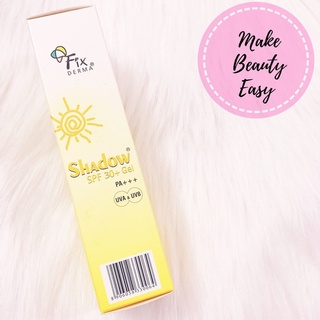 Gel Chống Nắng Da Mặt Fixderma Shadow SPF 30+ (75g)