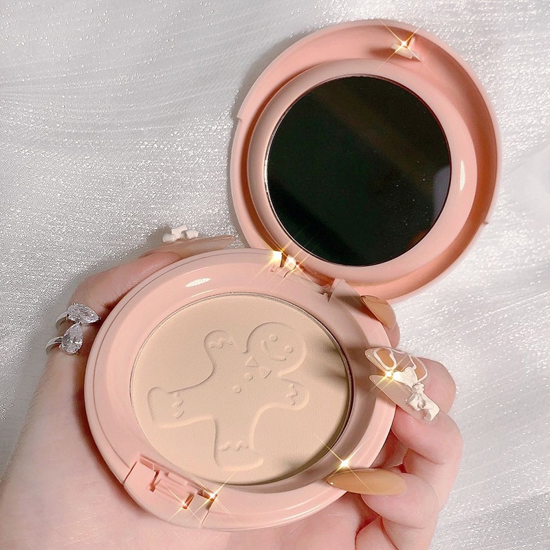 Phấn trang điểm Pudaier 2 màu tùy chọn 90g