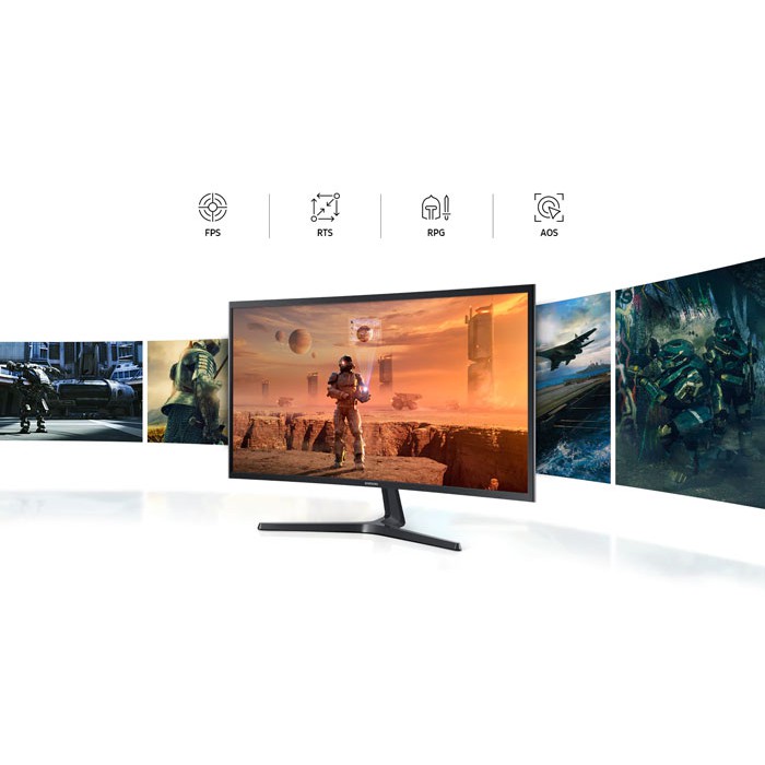 Màn Hình SAMSUNG LC32JG50FQEXXV 32″ VA 144hz 4ms CONG | BigBuy360 - bigbuy360.vn