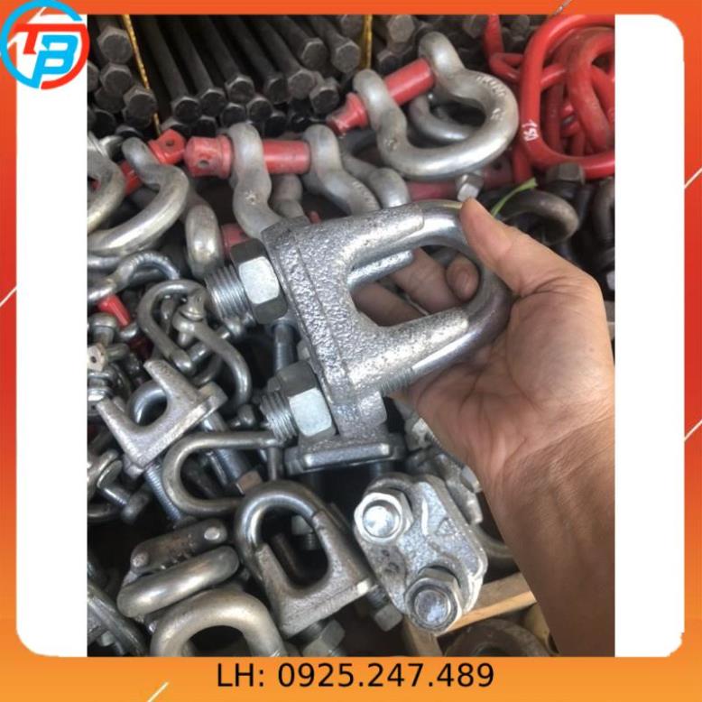 Khoá cáp phi 24-25