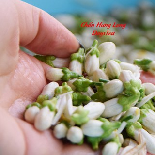 Freeship Trà Hoa Bưởi Mộc Sắc sấy khô cao cấp 100g - Trà thảo mộc DaysTea