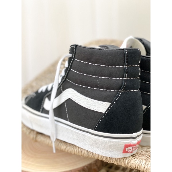 Vans cổ cao sk8, giày vans old skool classic nam nữ CHÍNH HÃNG cao cấp Full box