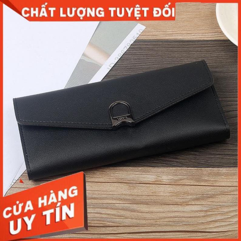 [ FREE SHIP ] LOREN VÍ / BÓP CẦM TAY ĐỰNG  THẺ MINI GỌN GÀNG XINH XẮN VN13