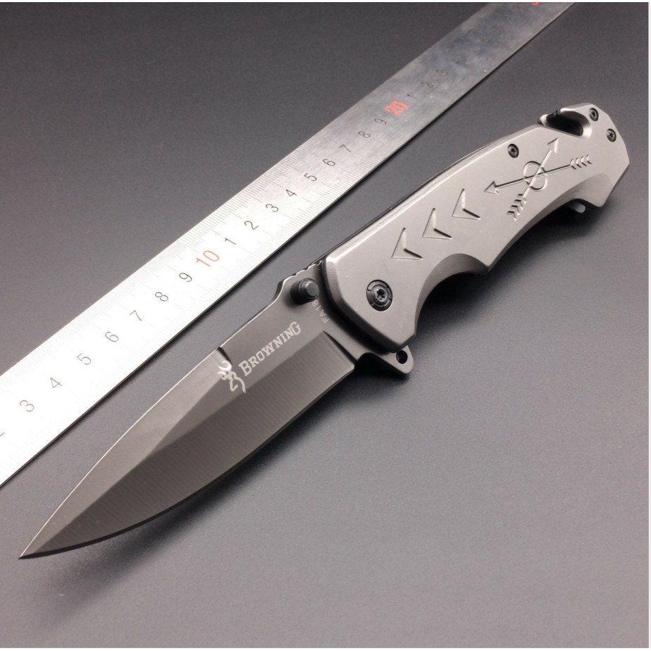 Dao Phượt Gấp Cao Cấp BROWNING