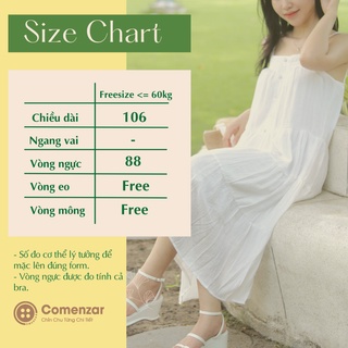 Đầm Maxi Tơ Tằm 2 Dây Cổ Yếm [ Trong Veo ]