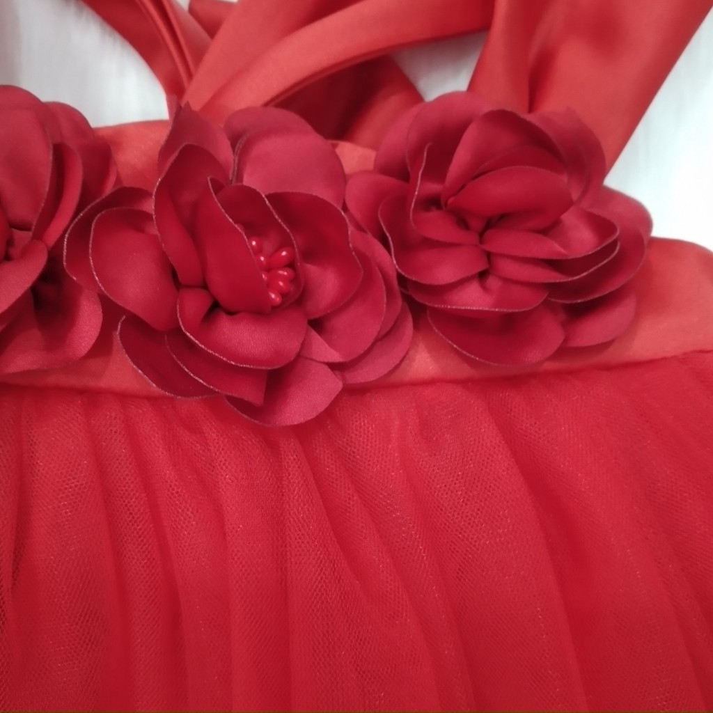 Đầm công chúa bé gái