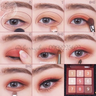 Phấn mắt Play Color Eyes Chilly Moon