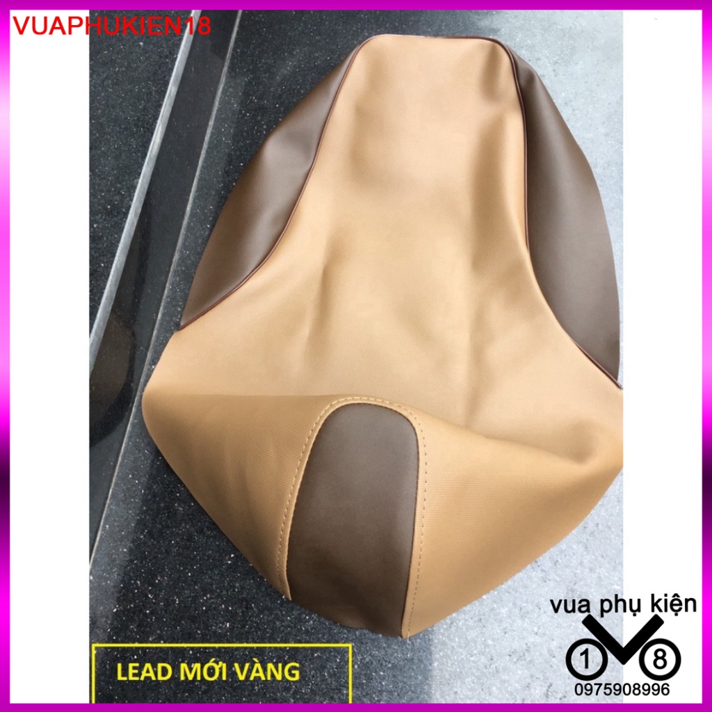 Da yên xe Honda Lead chính hãng chuẩn fom như zin