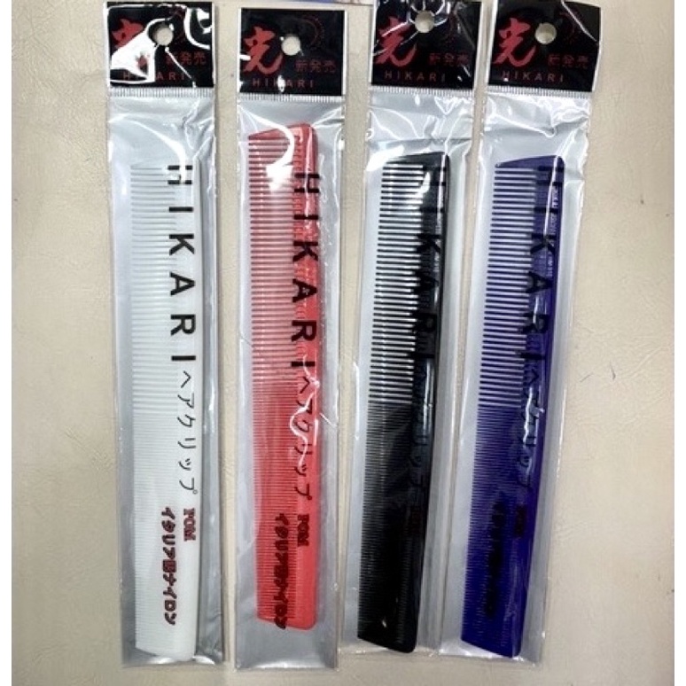 Lược cắt tóc hikari 918