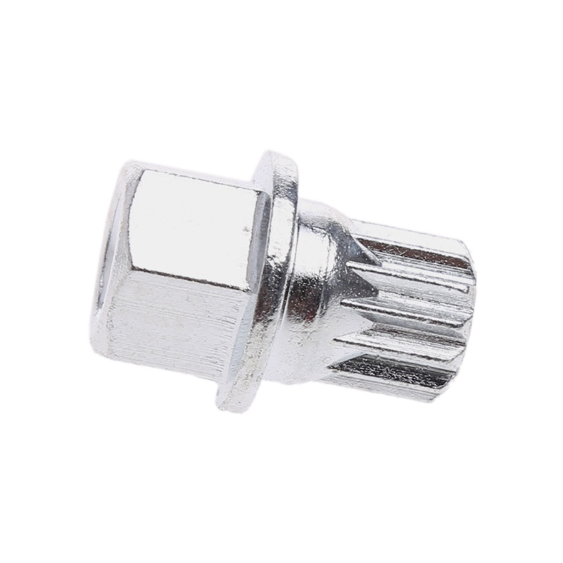Bu Lông Chốt Khóa Bánh Xe Hơi Chống Trộm Tự Động Thông Dụng