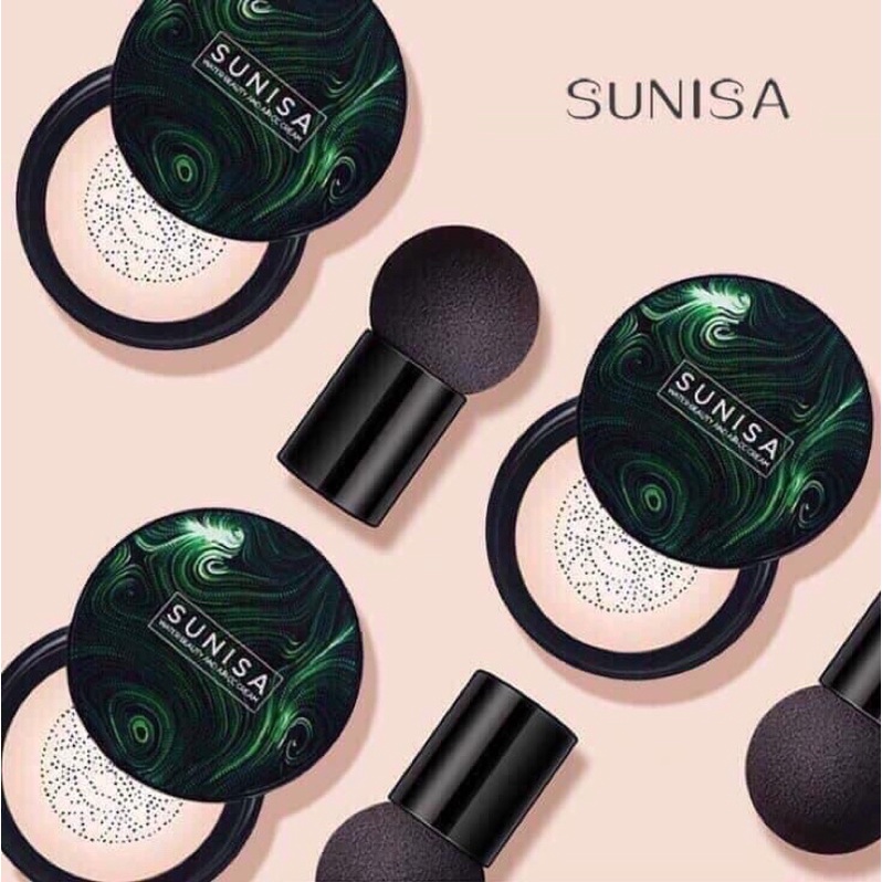Phấn nước Sunisa (tặng kèm 1 lõi + cọ) | BigBuy360 - bigbuy360.vn