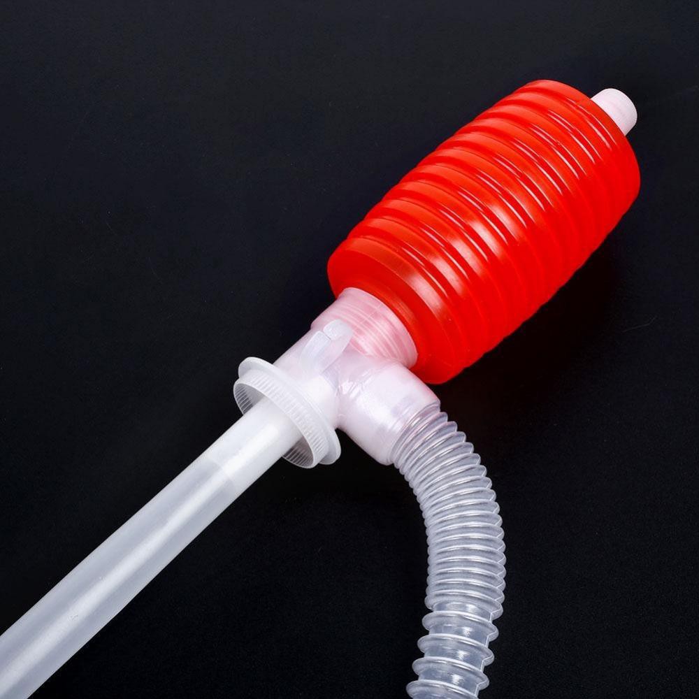 Dụng Cụ Bơm Hút Xăng Dầu Chất Lỏng Tiện Lợi Nhanh Chóng Chất liệu nhựa dẻo