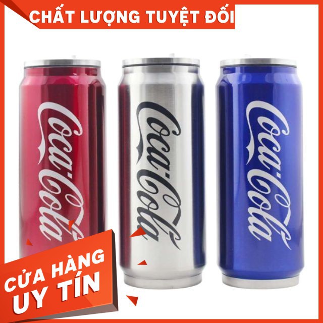 BÌNH GIỮ NHIỆT HÌNH LON