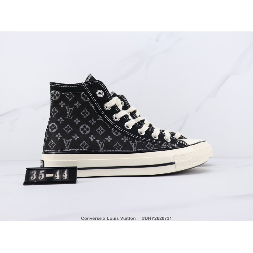 converse x louis vuitton