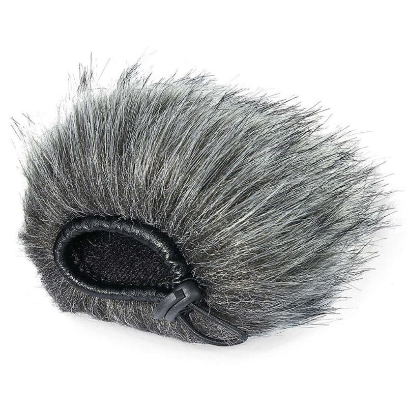 Vỏ Bọc Micro Chống Gió Giảm Tiếng Ồn Có Thể Tháo Gỡ Cho Zoom H1