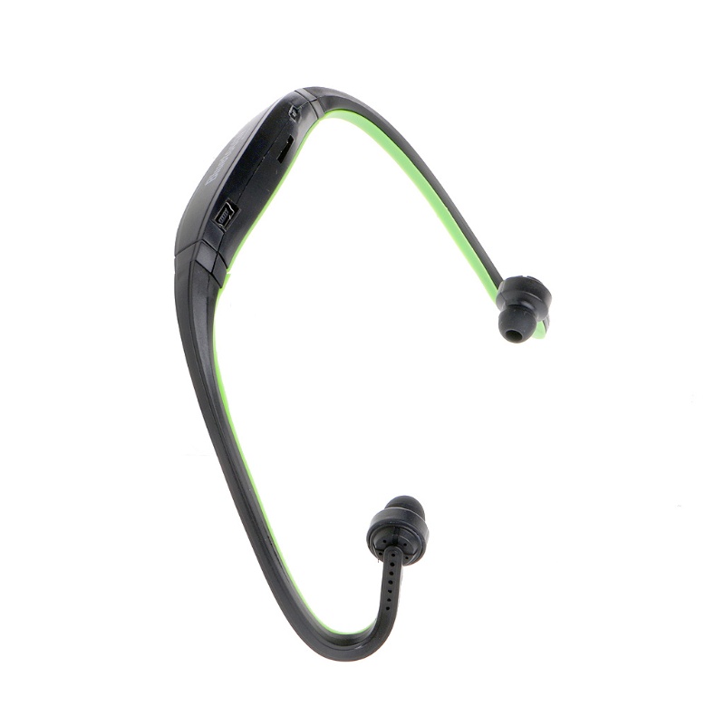 Tai Nghe zzz BS19C Kết Nối Bluetooth Hỗ Trợ Thẻ Nhớ TF Đài FM