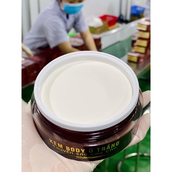 Combo 3 Hộp Kem Body Ủ Cốt Bạch TYS Ban Đêm