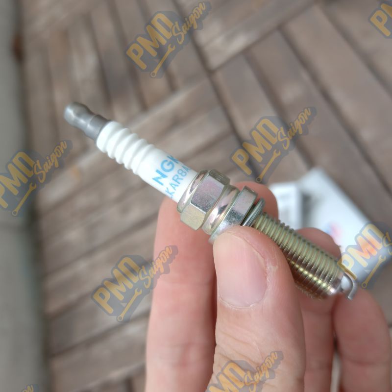 Bugi NGK Lazer Iridium LKAR8AI-9 cho xe KTM