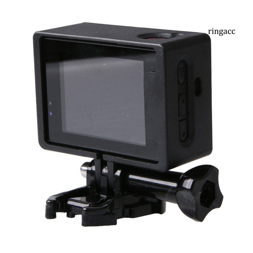 Khung Bảo Vệ Máy Ảnh Gopro 4 Sjcam 6000 / 5000 / 4000