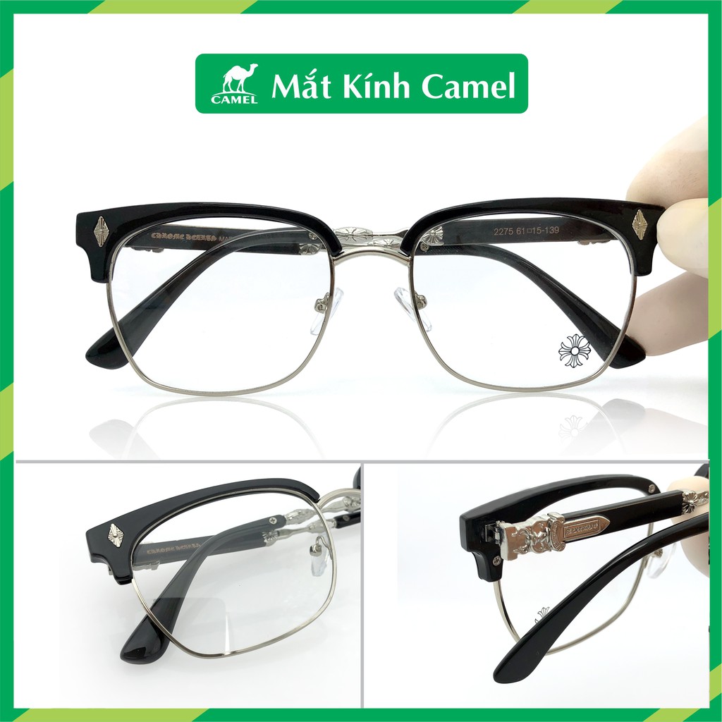 KÍNH CH THỜI TRANG CAO CẤP [ GỌNG BẠC] | BigBuy360 - bigbuy360.vn