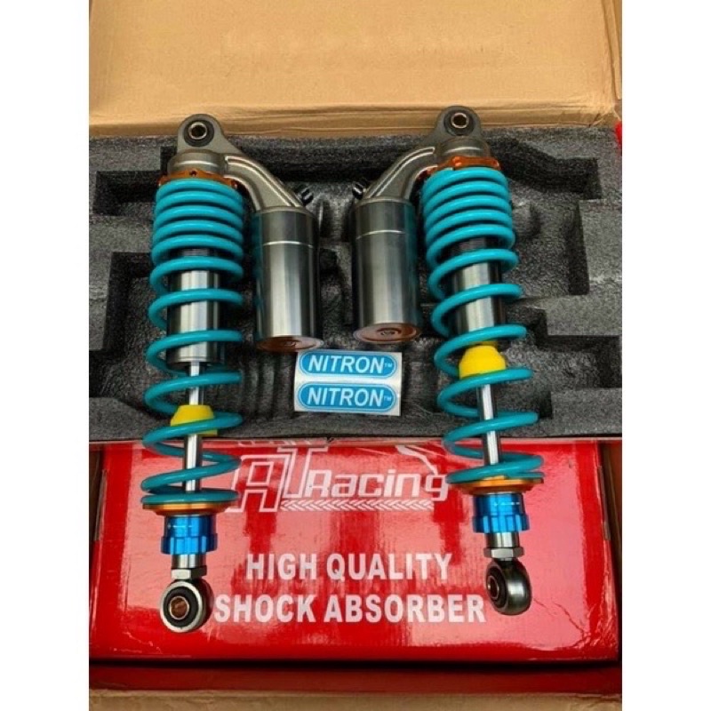 Phuộc Nitron Bình Dầu Wave, Dream, Cup, Future…