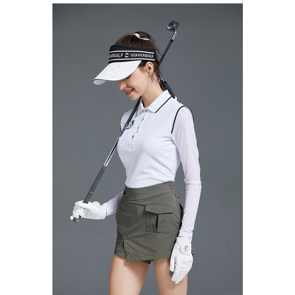 Áo Thun Tay Dài Chống Nắng Ôm Dáng Thoáng Khí Thời Trang Mùa Hè Cho Nữ TZV4