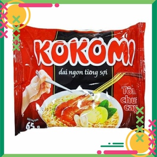 Thùng mì tôm Kokomi 30gói 65g