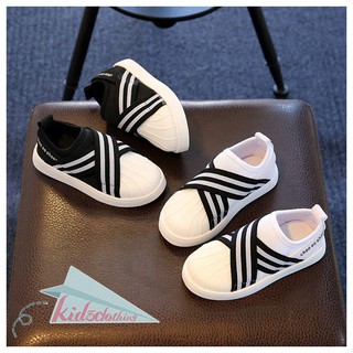 Giày Sneaker cổ điển chống trượt cho bé trai và gái