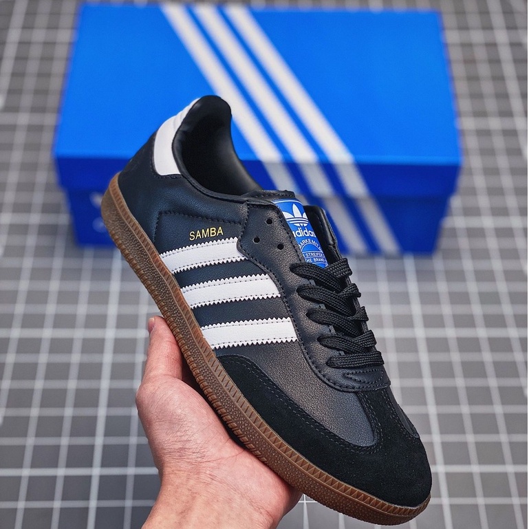 Giày Thể Thao Adidas SAMBA OG Chất Lượng Cao Thời Trang Cho Nam Nữ